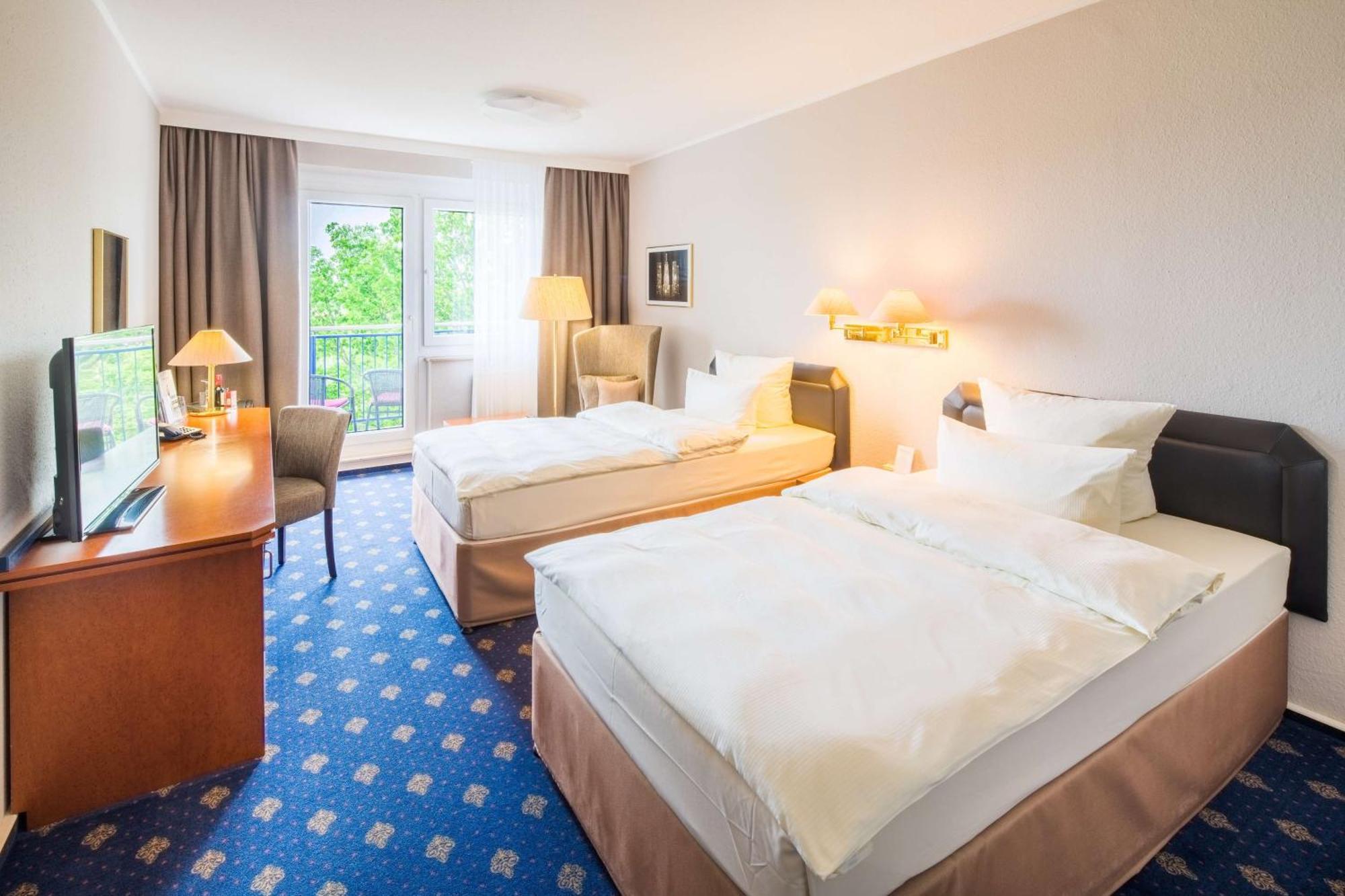 Best Western Hotel Windorf Leipzig Exterior photo