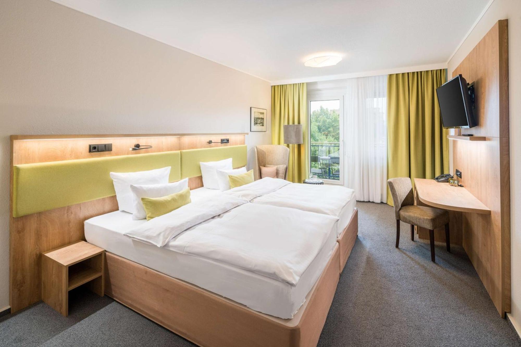 Best Western Hotel Windorf Leipzig Exterior photo